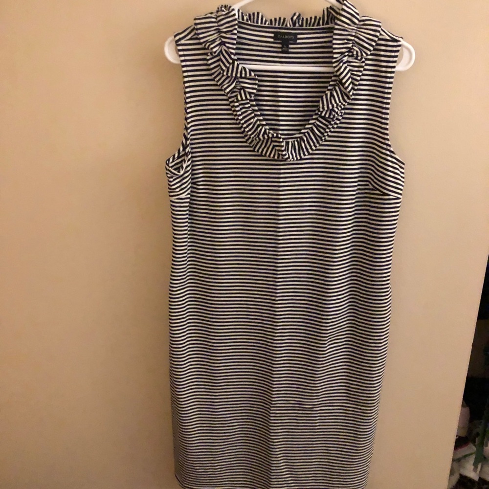 Talbots Shift Dress - image 3